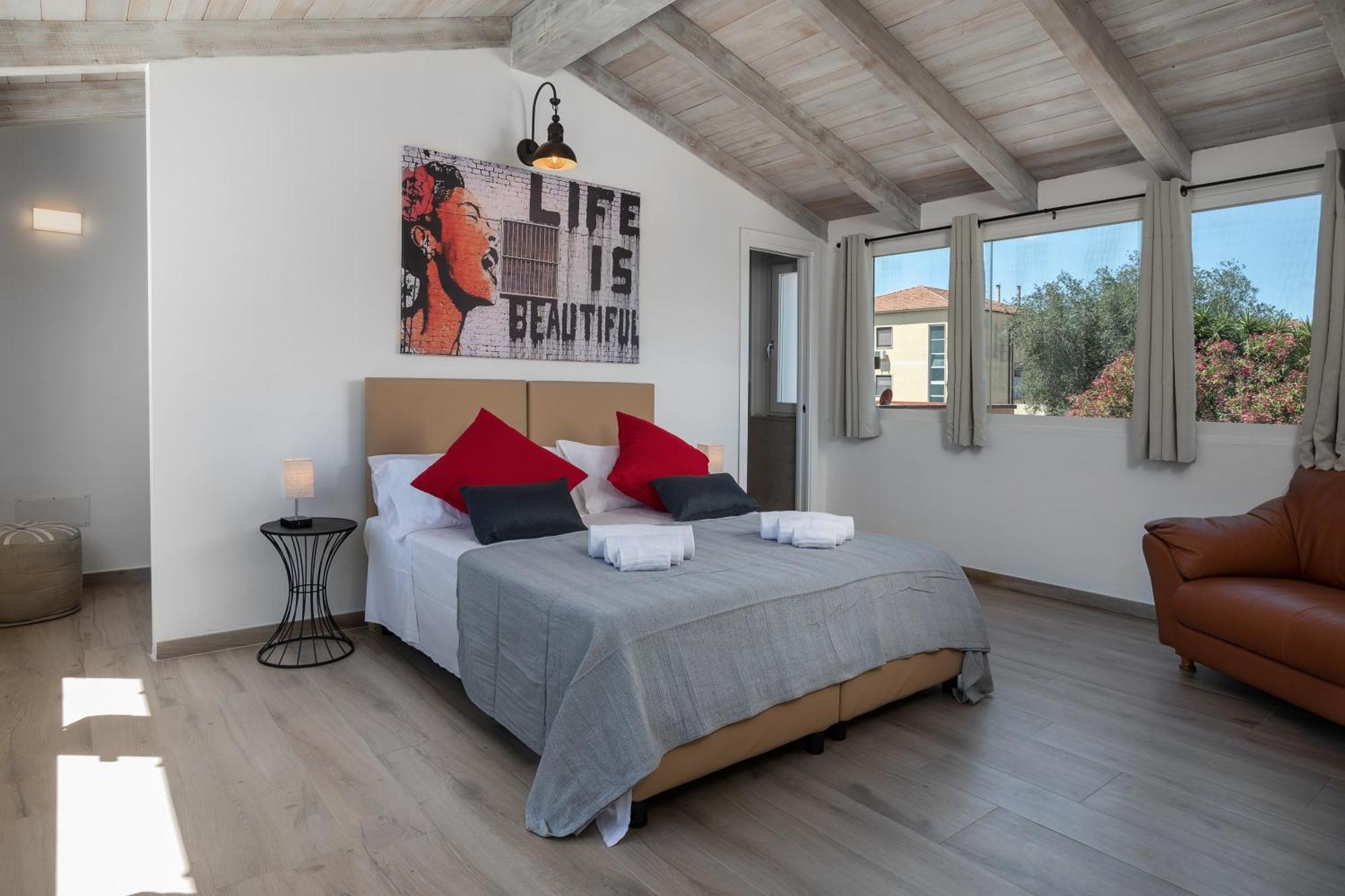 Affittacamere Art And Nature Olbia